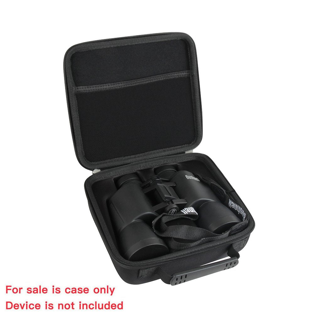 Hermitshell Hard Travel Case For Bushnell Falcon 10X50 Wide Angle Binoculars