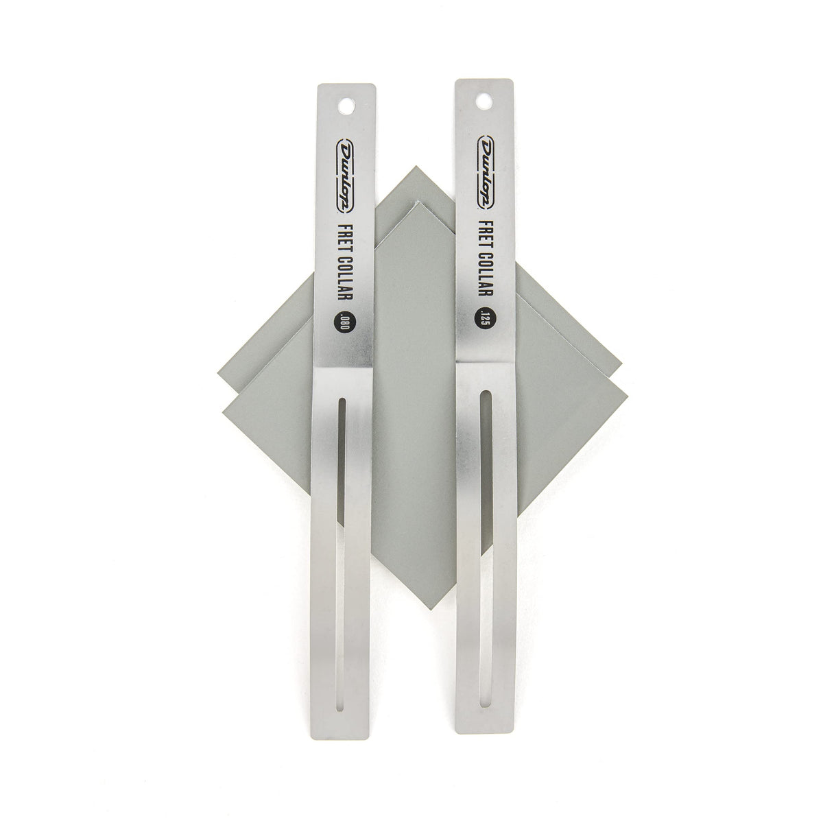 Jim Dunlop Fret Collars System 65 Guitar Tools (Dgt05)