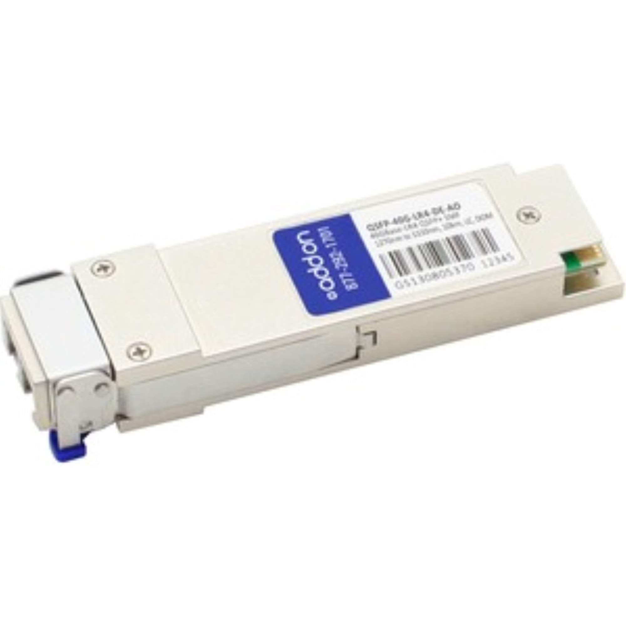 Dell Qsfp-40G-Lr4 Comp Taa Qsfp+ Lc Xcvr