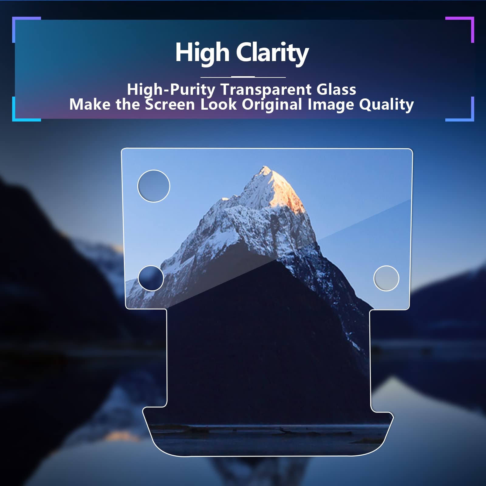 Sxcy For 2025 Subaru Outback Screen Protector Fit 2020 2024 2025 Outback Accessories 2023 2025 Subaru Outback Legacy Screen Prot