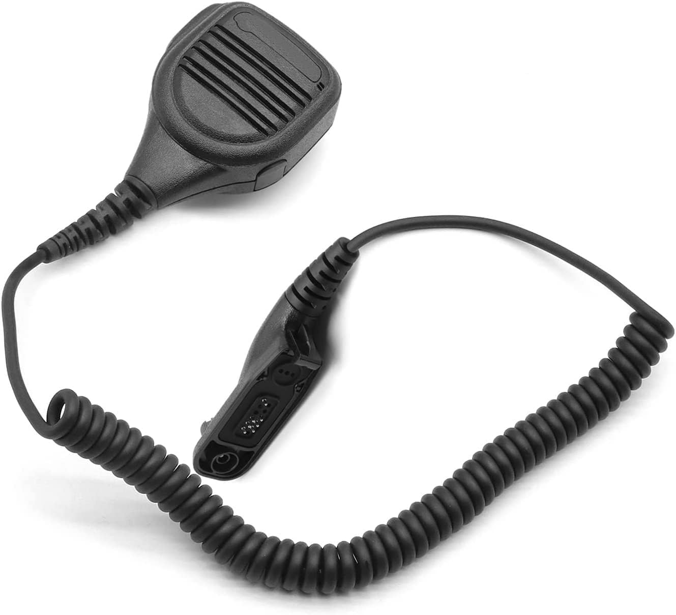Shaworoce Waterproof Heavy Duty Cb Microphone For Motorola Radio Dp3400 Dp3600 Dp4400 Dp4600 Dp4800 Mtp6650 Walkie Talkie Handhe