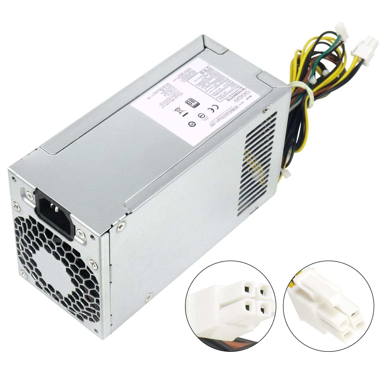 S Union Upgraded 942332 001 400W Power Supply Compatible With Hp 280 288 285 480 600 680 800 G3 G4 Power Supply Pa 3401 1Ha L046