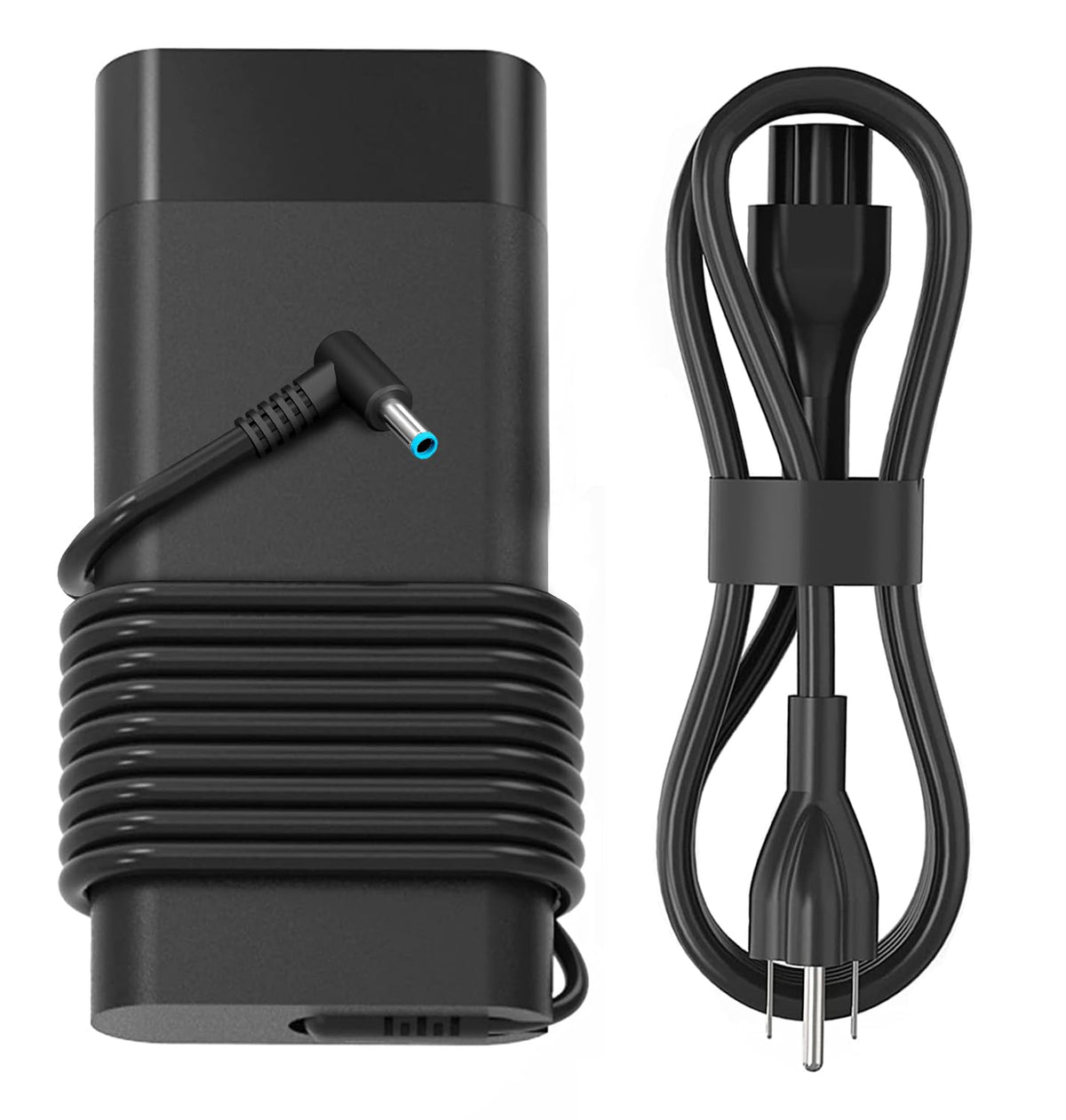 Replacement 135W 19.5V 6.9A Hp Laptop Charger Ac Adapter Compatible With Hp Spectre X360, Omen Pavilion Gaming 15 17 Ec0013Dx 15