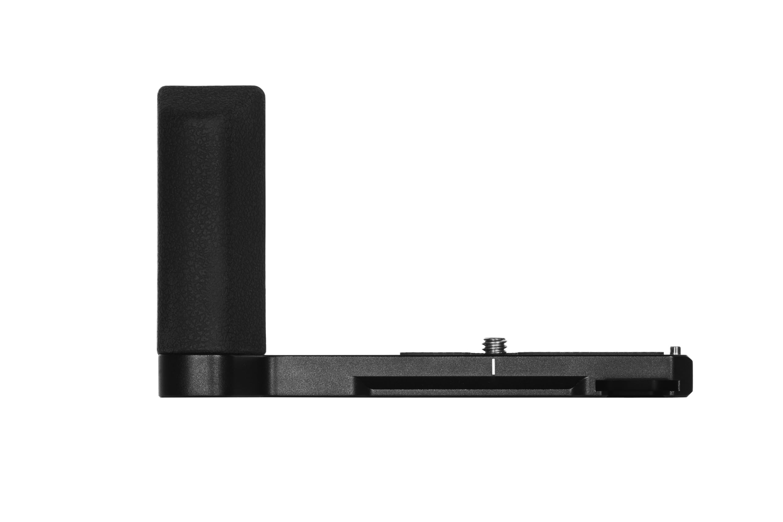 Sirui Handgrip For Panasonic Lumix S9, L Shape Grip With Built In Qr Plate For Arca, Silicone Handle With Cold Shoe, Accessories