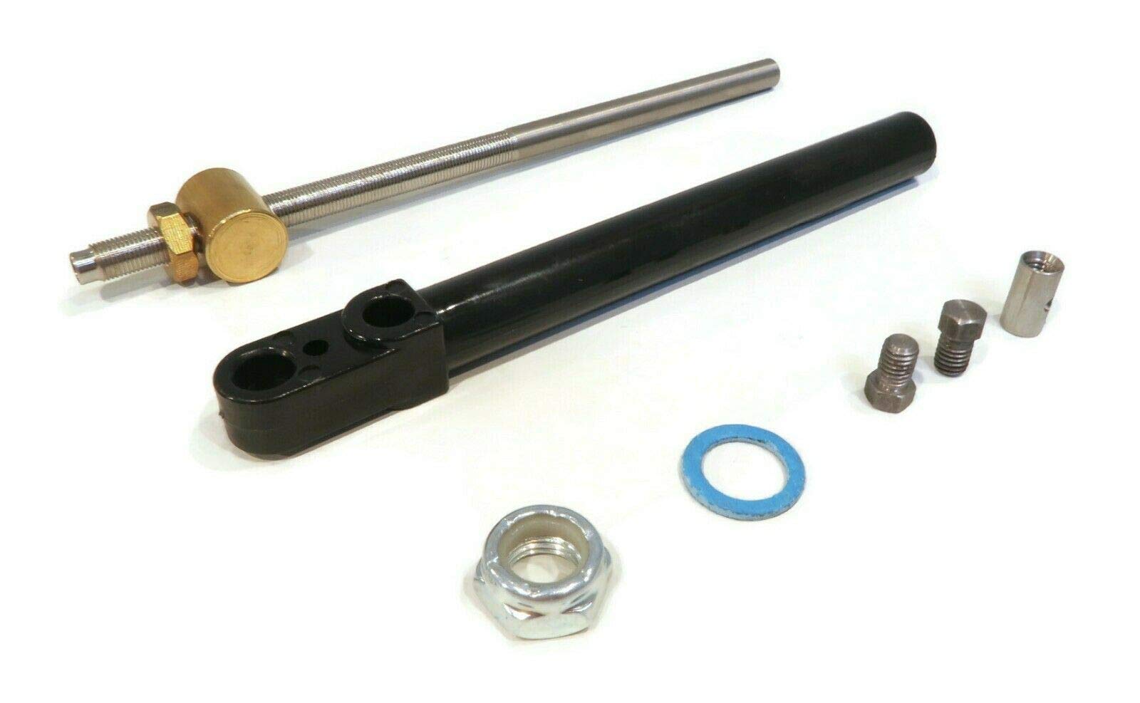 The Rop Shop | Lower Shift Cable Kit For Mercury Mercruiser Bravo X One, Two & Three Sterndrive