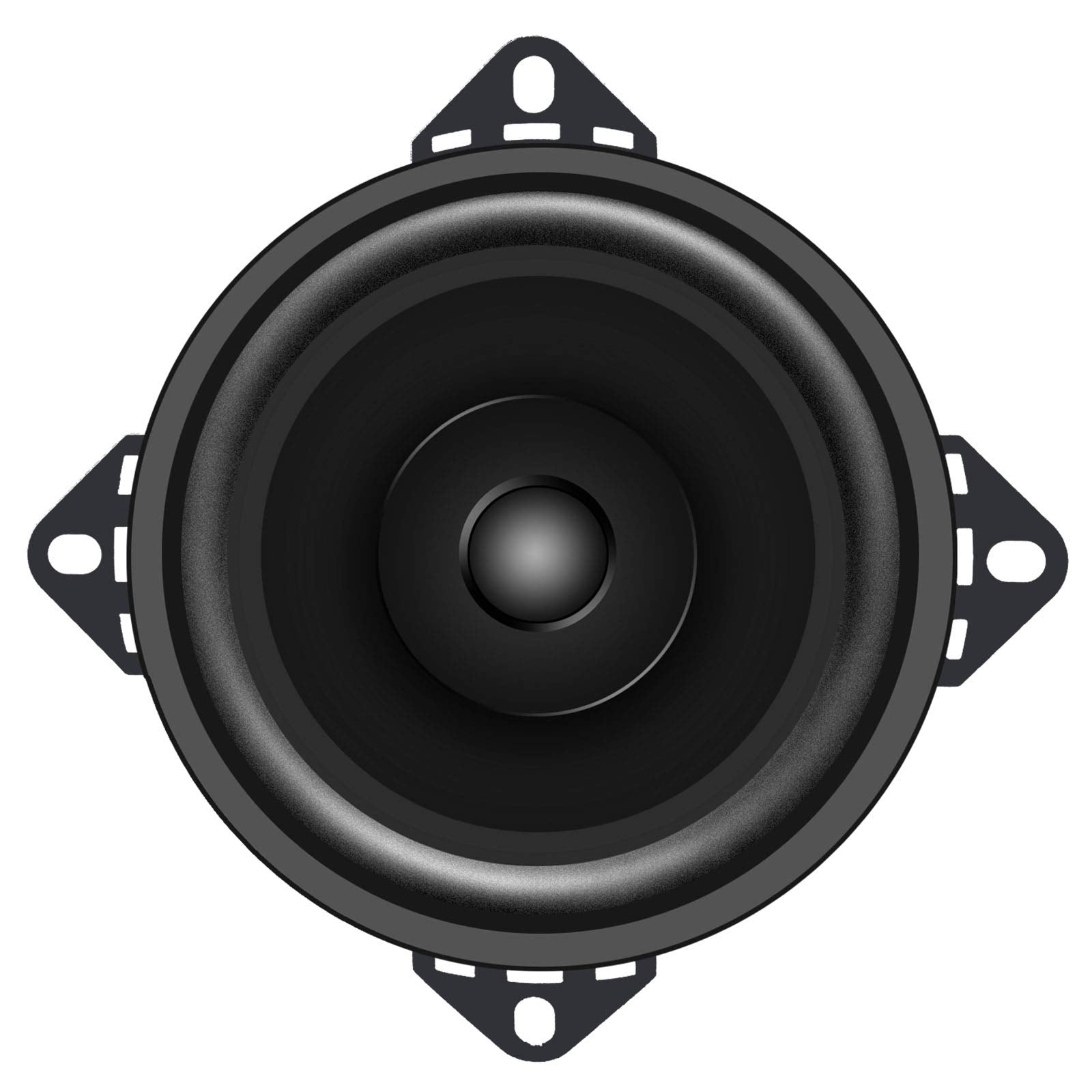 Sondpex Cs17040: 4    Dual Cone Speaker