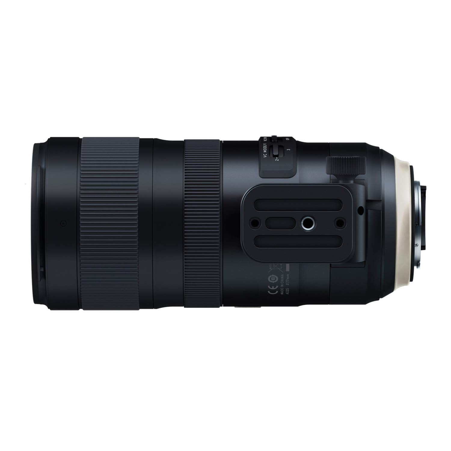 Tamron Sp 70-200Mm F/2.8 Di Vc G2 For Nikon Fx Dslr (6 Year Limited Usa Warranty For New Lenses Only)