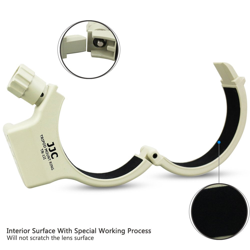 Lens Tripod Mount Ring Collar For Canon Ef 70 200Mm F/4L Is Ii Usm Or Ef 70 200Mm F/4L & Ef 70 200Mm F/4L Is Replaces Canon A 2