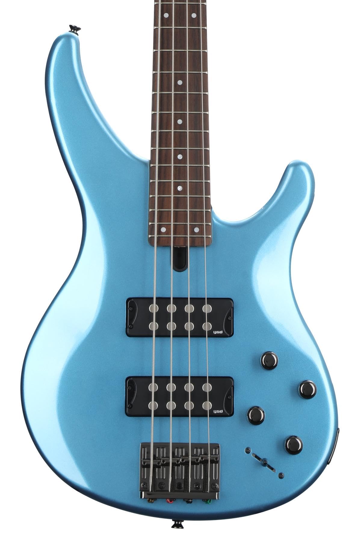 Yamaha Trbx304 Factory Blue 4 String Bass