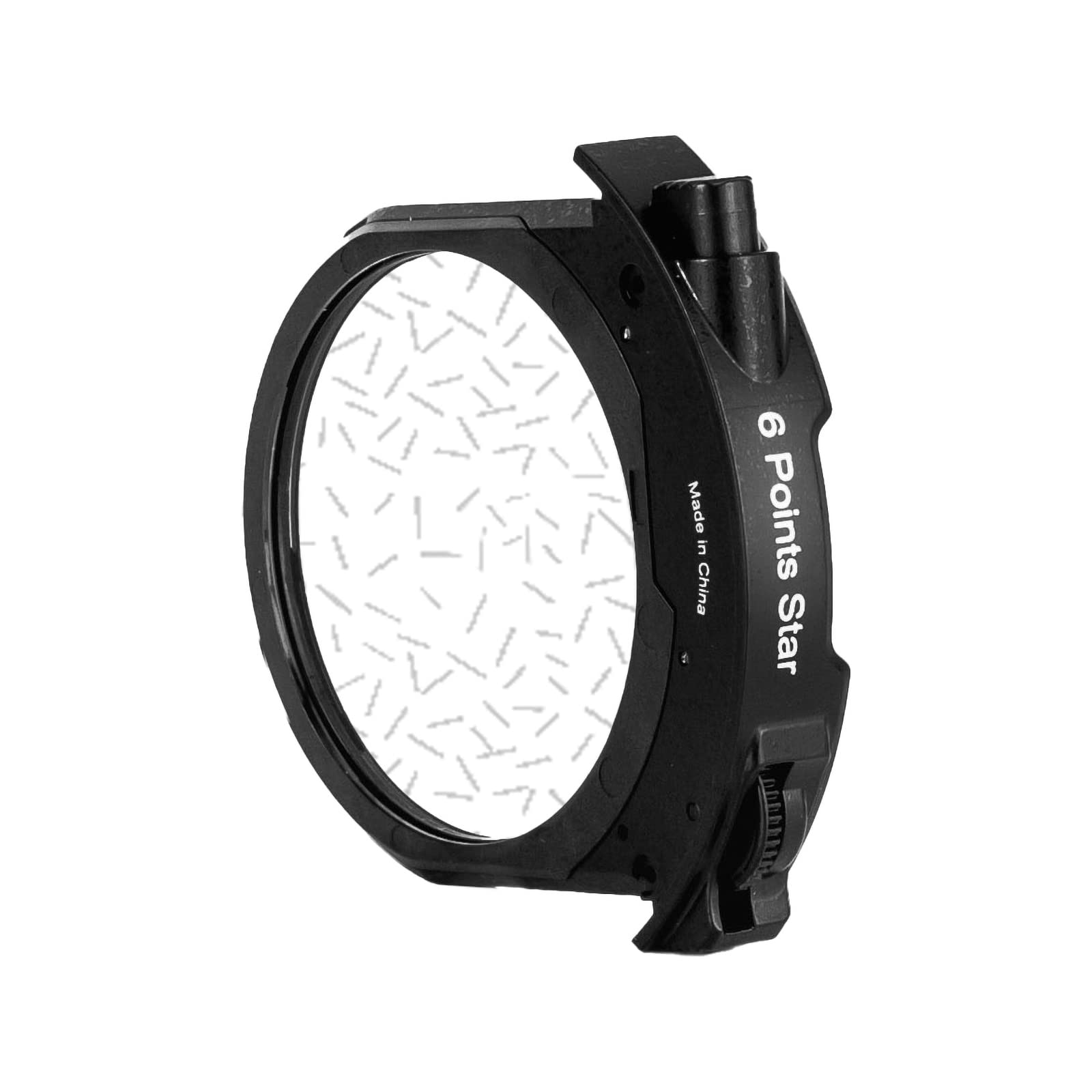 Meike Mk Eftr 6Ps Points Star Starlight Drop In Fliters For Meike Mk Eftr C Lens Adapter Series