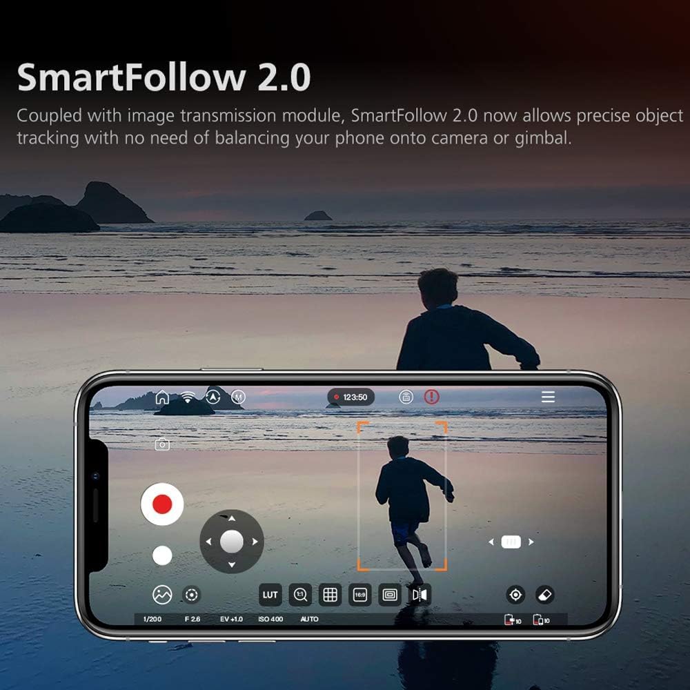 Zhi Yun Weebill S Gimbal Stabilizer For Mirrorless And Dslr Camera,For Canon 5Div 5Diii Eos R Sony A7M3 A7R3 A7 Iii A9 Panasonic