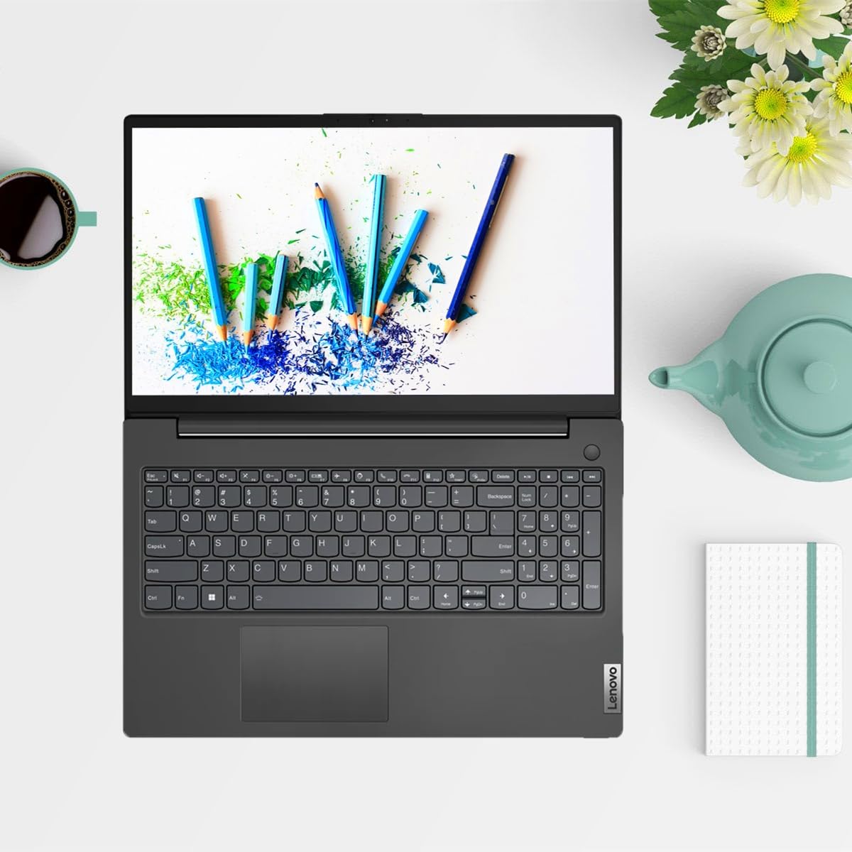 Lenovo V15 Gen 4 Business Laptop, 15.6 Fhd Screen, 13Th Gen Intel 10 Cores I7-1355U Up To 5.0Ghz, 40Gb Ram, 1Tb Pcie Ssd, Hd Cam