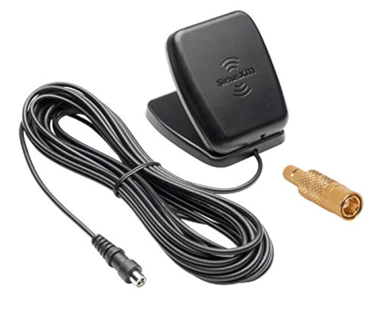 Siriusxm Satellite Radio Universal Antenna For Use With All Sirius And Xm Receivers, Boomboxes, And Home Docks, Includes Universal Connector Sportster,