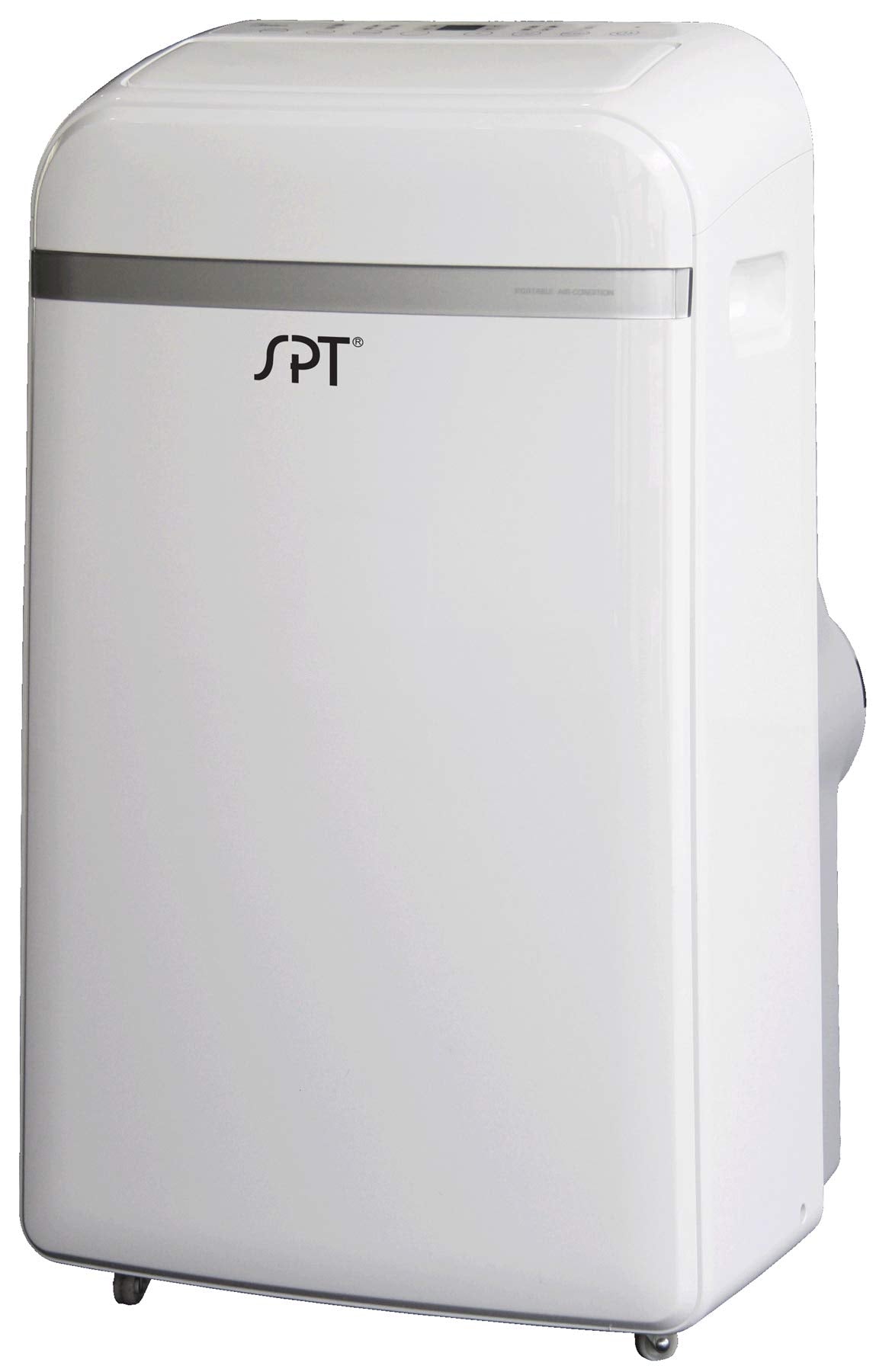 SPT WA-P903EB: 14,000BTU Cooling only (SACC*: 9,000BTU)