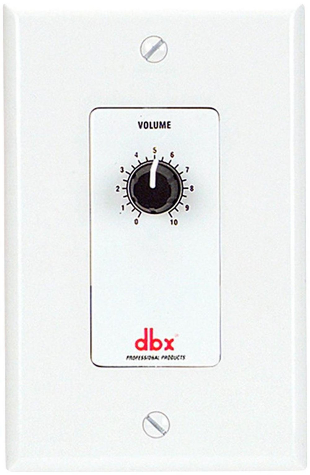 Dbx Zone Controller