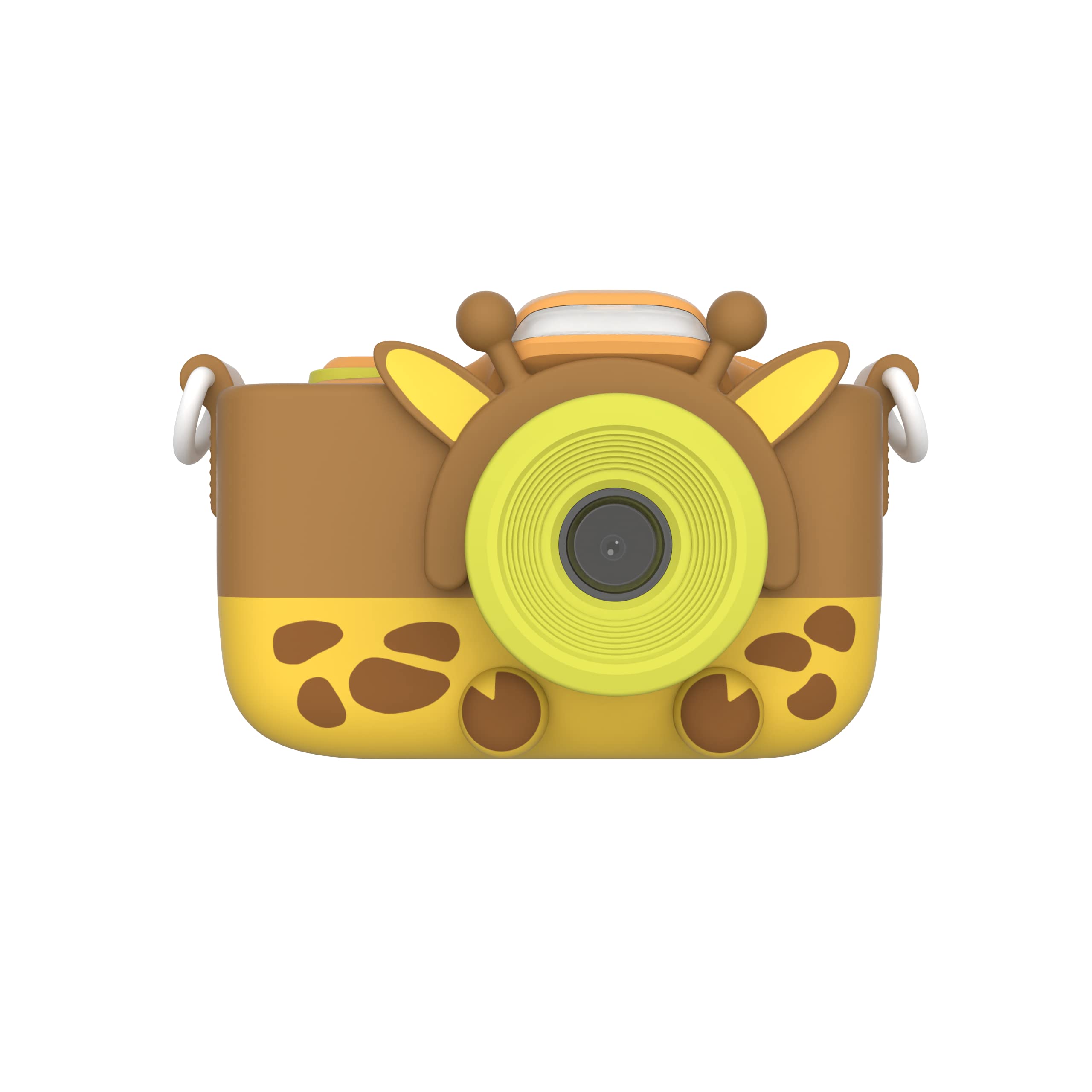 Myfirst Camera 3   Kids Digital Camera, Video Camera For Toddlers, 16Mp, 1080Hd Video, Microsd Card, With Selfie & Macro Lens, L