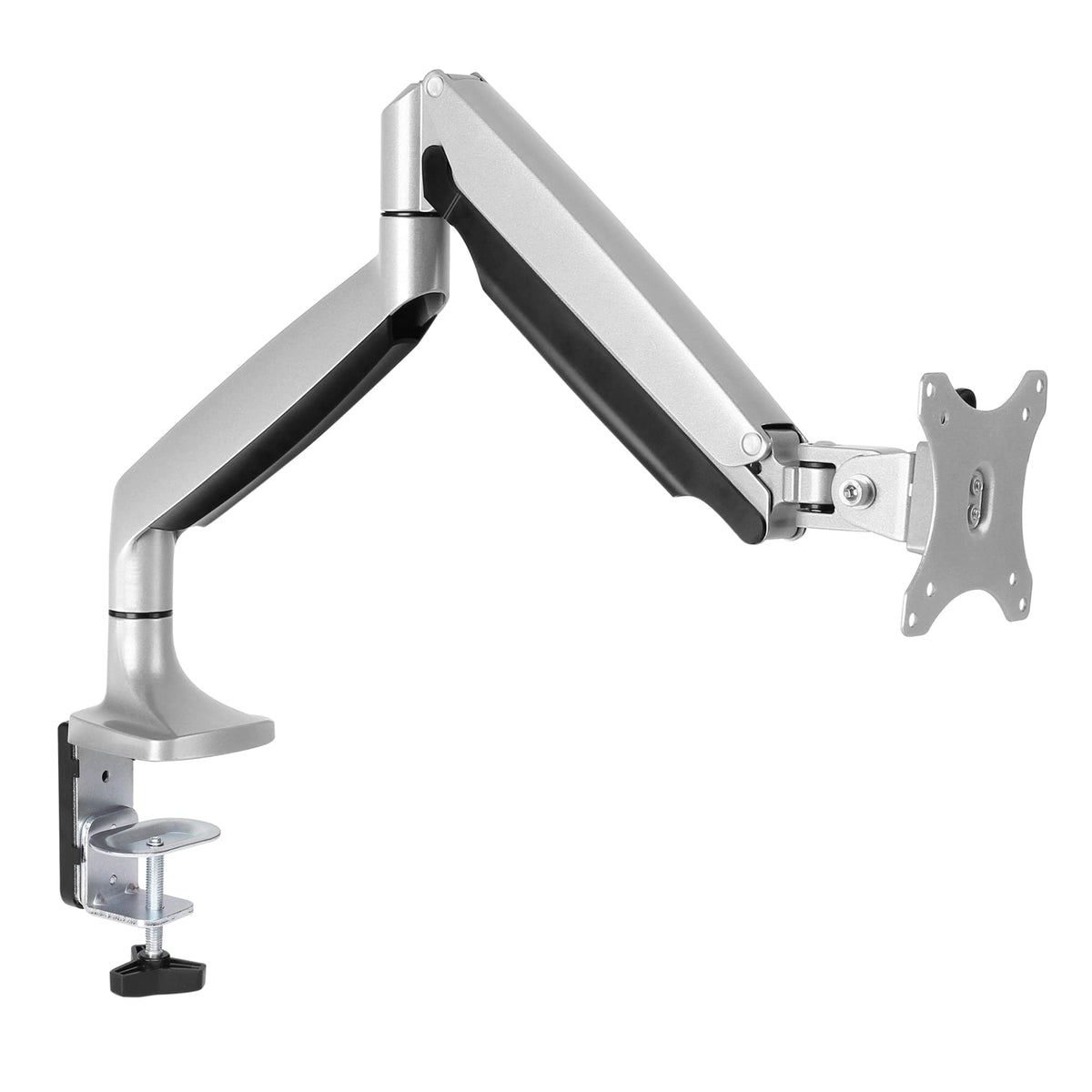 Avlt Single 13'' 34'' Monitor Arm Desk Mount Fits One Flat/Curved/Ultrawide Monitor Full Motion Height Swivel Tilt Rotation Adju