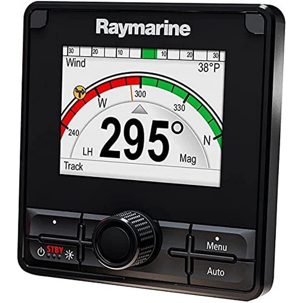 Raymarine P70Rs Ap Control Head (Rotary Knob),Black,WBAUVB01N7A4H6I
