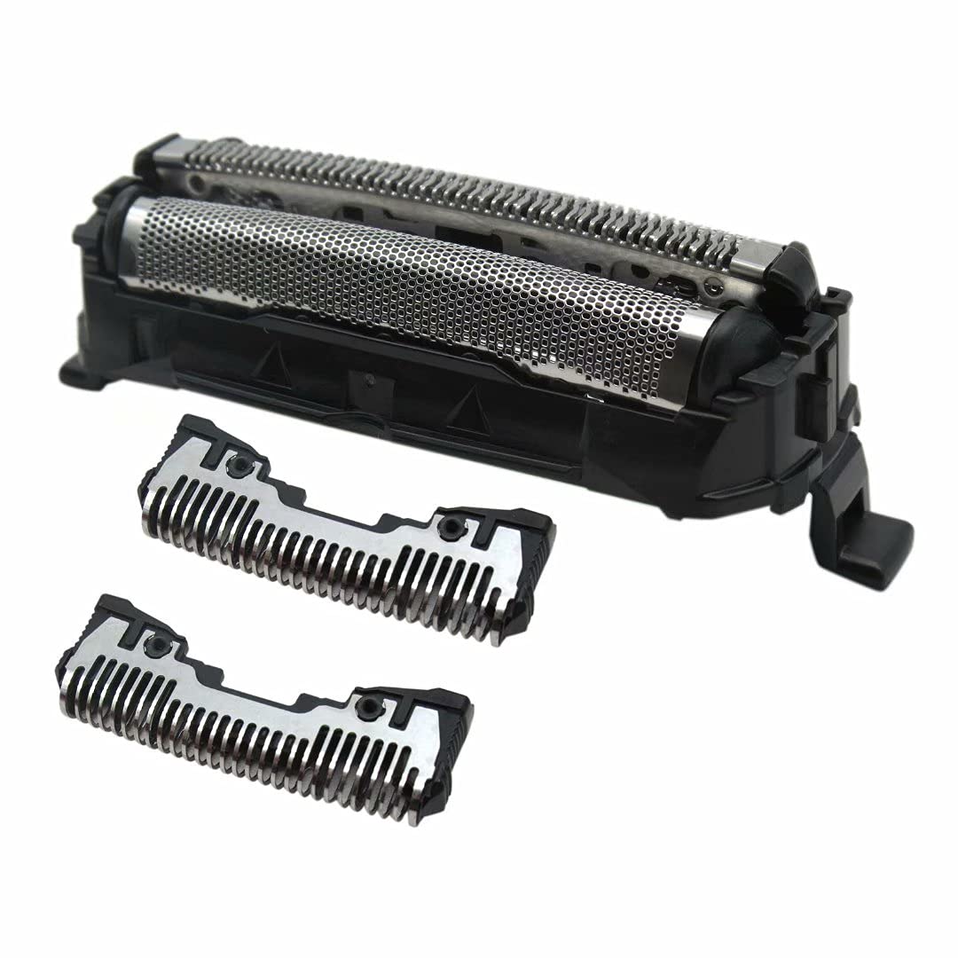 Es8103 Es8109 Es Ga2 Es Ga21S Es Lt41 Es Lt71 Es Sl41 Es St23 Premium Shaver Replacement Inner Cutter & Foil For Panasonic Es101