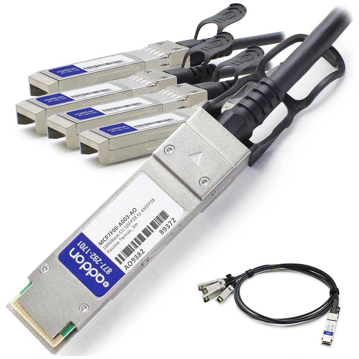 Mellanox Mcp7F00-A02A Comp Dac 2.5M