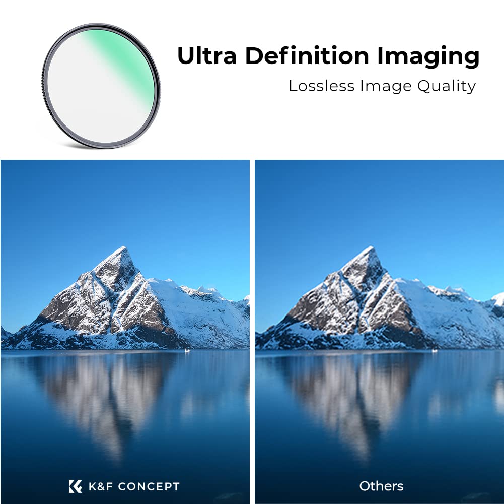 K&F Concept UV Filter - Thumbnail 4
