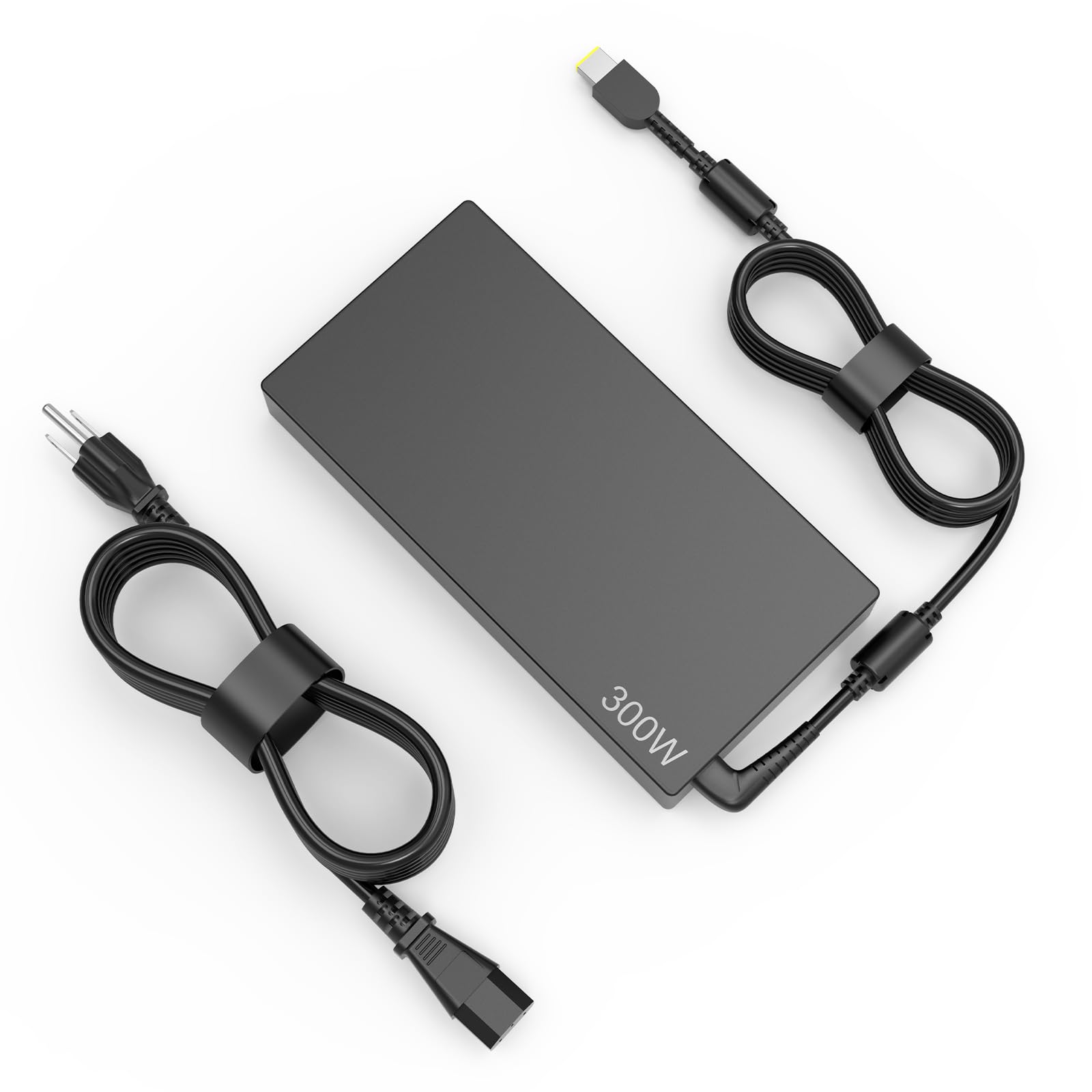 300W Legion Ac Charger Fit For Lenovo Legion Pro 7I Lenovo Legion Pro 5 Thinkpad 9000K 9000P Y9000K Y9000X R7000P Sa10R16956 5A1