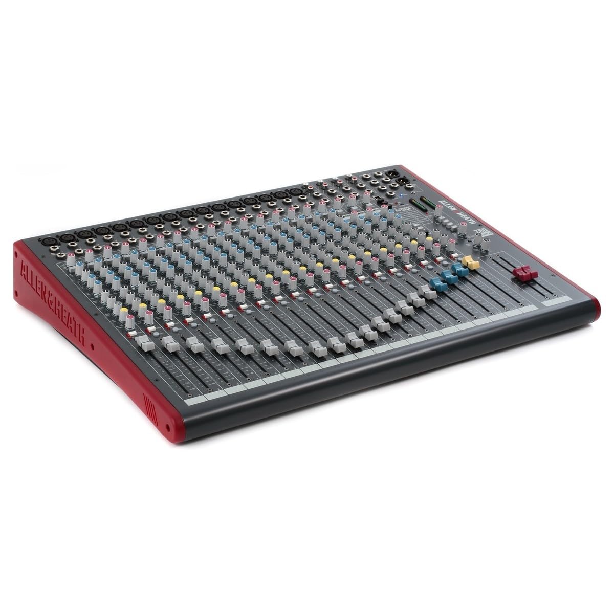 Allen & Heath Zed 22Fx   22 Channel Touring Quality Mixer With Onboard Fx And Usb I/O (Ah Zed 22Fx)
