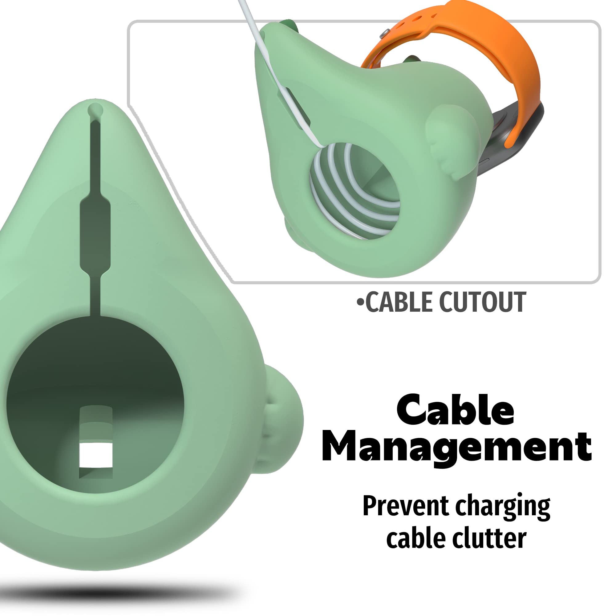 Eletiuo Charger Stand Compatible With Apple Watch Series Ultra2/Ultra/9/8/Se2/7/6/Se/5/4/3/2/1 (49Mm,45Mm,44Mm,42Mm,41Mm,40Mm, 3