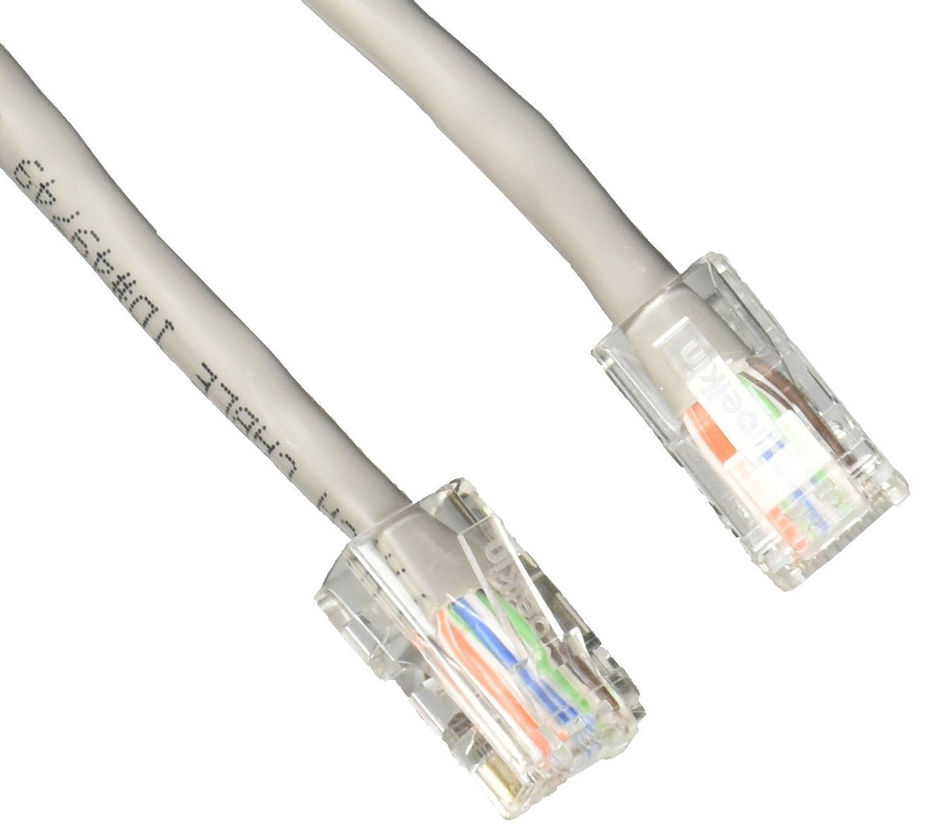 Cable,Cat5E,Utp,Rj45M/M,25 ,Gry,Patch
