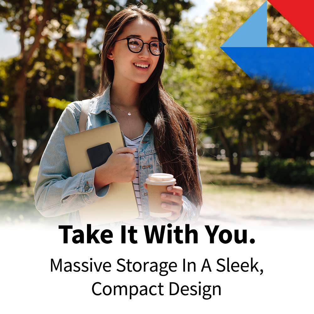 Toshiba Canvio Basics 1Tb Portable External Hard Drive Usb 3.0, Black   Hdtb410Xk3Aa