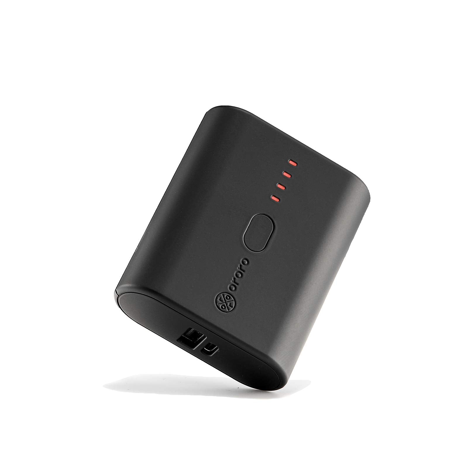 Ororo Ultra Compact Rechargeable Battery For Heated Vests, Heated Jackets, Heated Hoodies And Heated Cushion