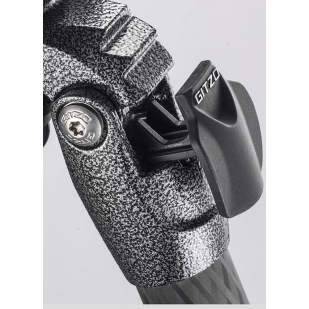 Gitzo Gt2542 Mountaineer Tripod Series 2 4 Section (Black)