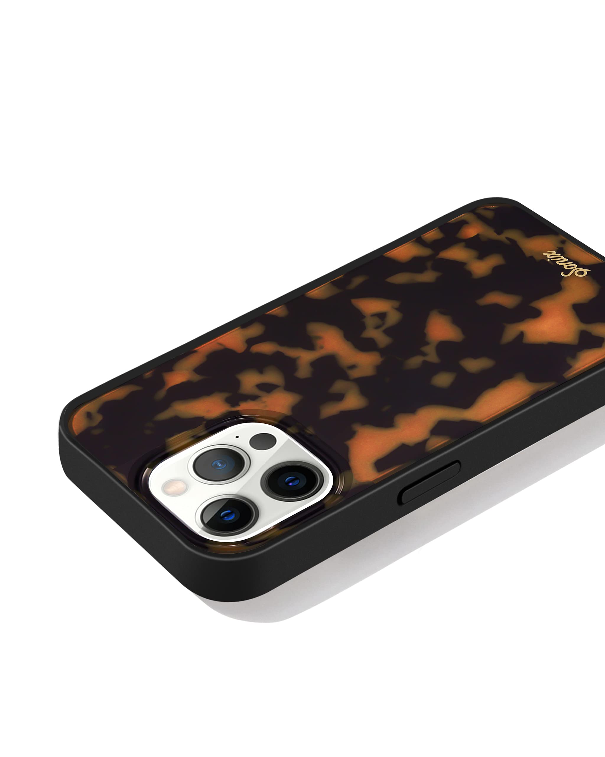 Sonix Case For Iphone 13 Pro | Compatible With Magsafe | 10Ft Drop Tested | Tortoise Shell | Brown Tort