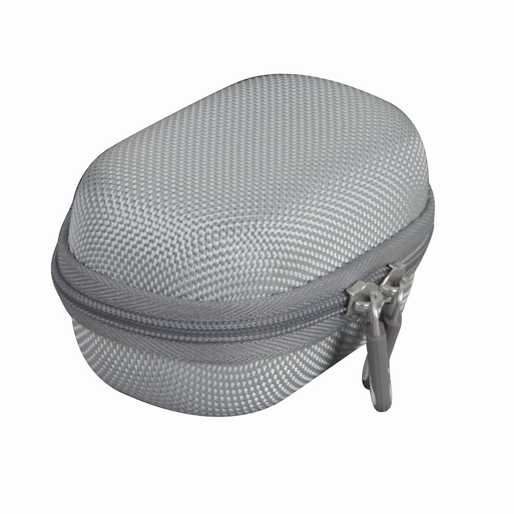 Hermitshell Hard Travel Case For Iwalk 3350Mah / Iwalk 4500Mah Ultra Compact Power Bank (Only Case) (Grey)