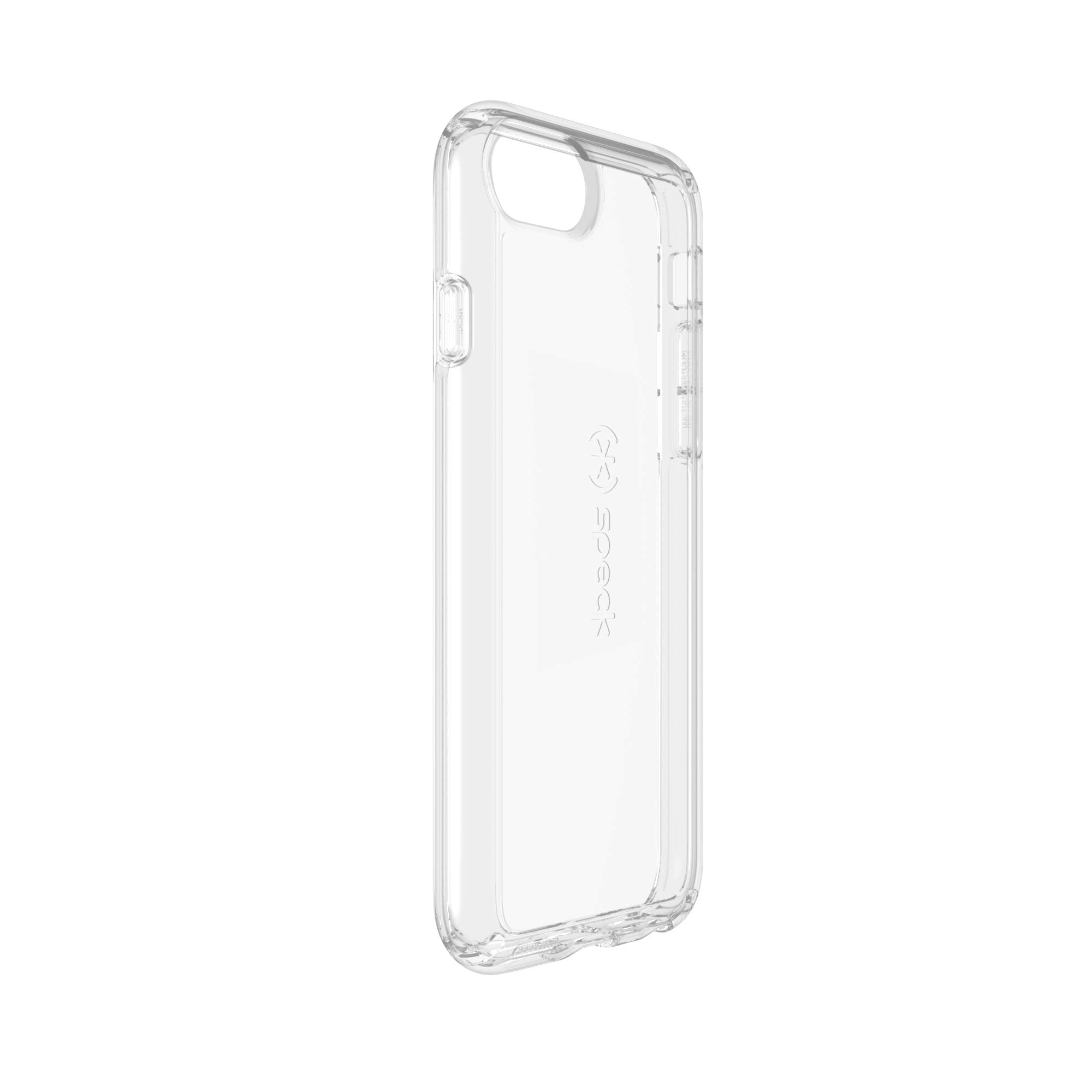 Speck Products Gemshell Iphone Se 2020 Case/Iphone 8/7/6S   Clear/Clear