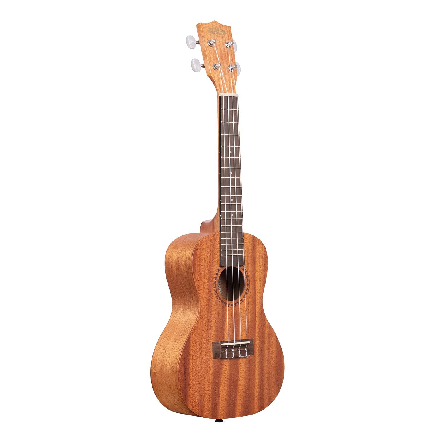 Kala Brand Music Co., 4 String Ukulele, Natural, Concert (Ka 15C)