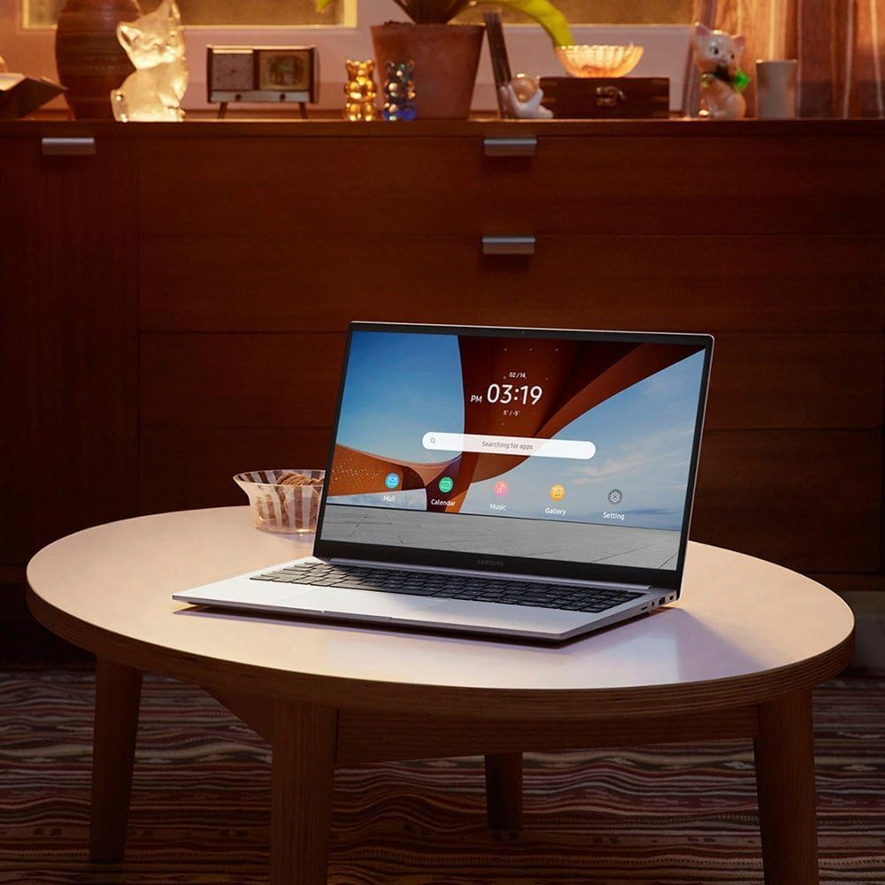 Samsung 2024 Newest Galaxy Book4 Business Laptop Pc Computer, Intel 10 Core Ultra 7 150U (Beats I7 1335U), 16Gb Ram, 2Tb Ssd, 15