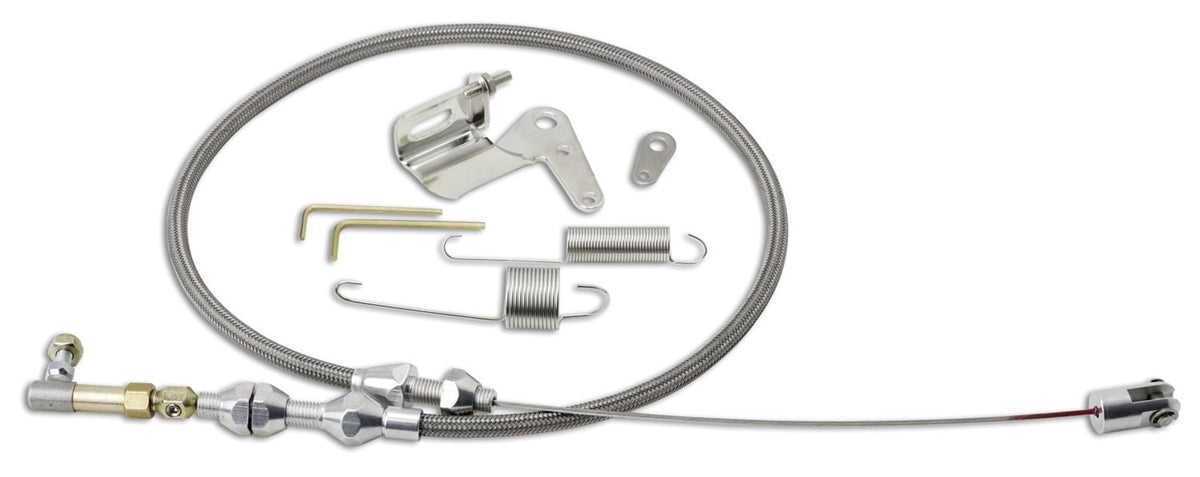 Lokar Dp 1000Ht Duo Pak Hi Tech Throttle Cable With Srk 4000