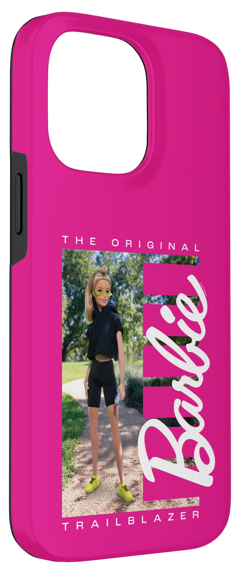 Iphone 14 Pro Max Barbie   The Original Trailblazer Case