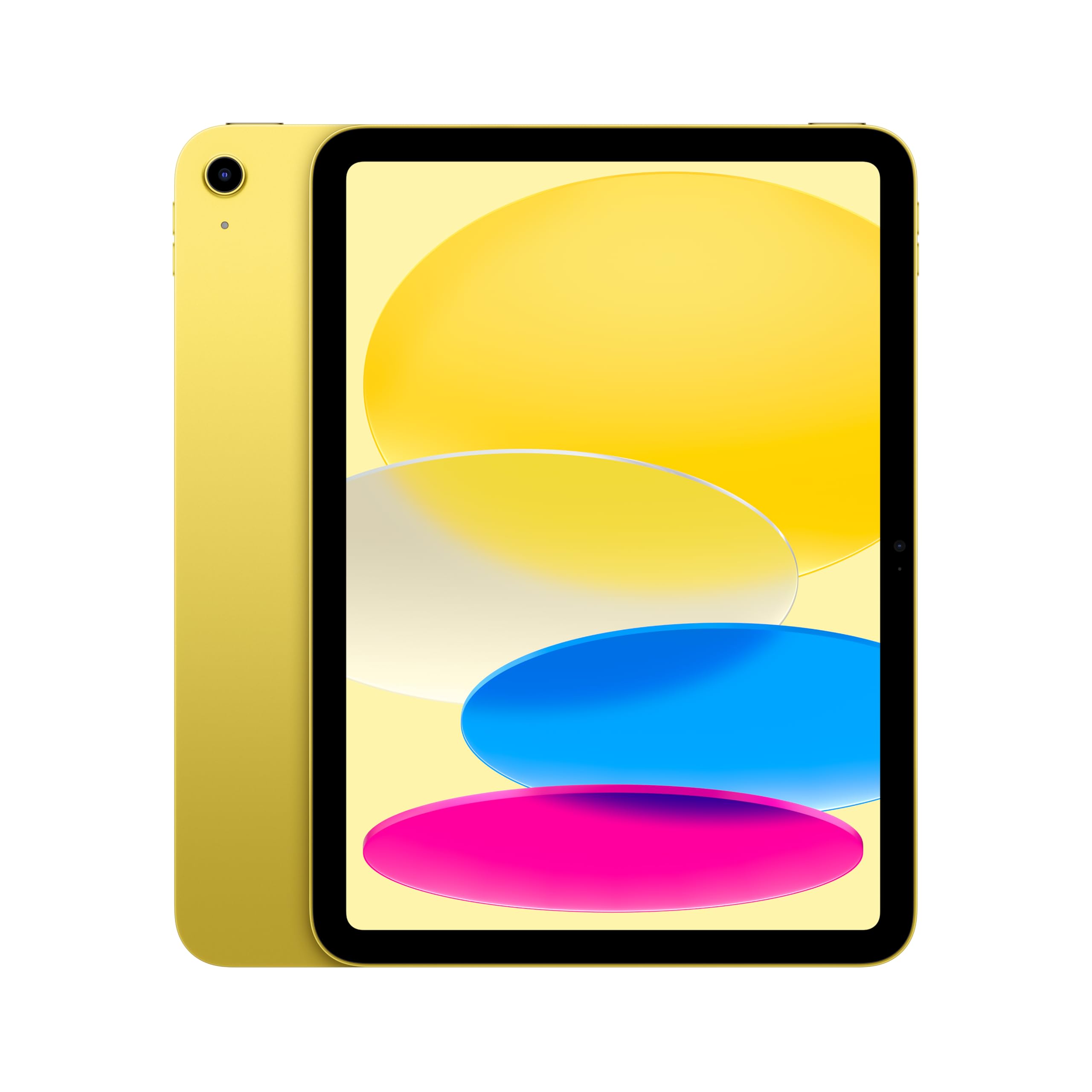 Apple iPad 11-inch: A16 chip, 11-inch Model, Liquid Retina Display, 128GB, Wi-Fi 6, 12MP Front/12MP Back Camera, Touch ID, All-D