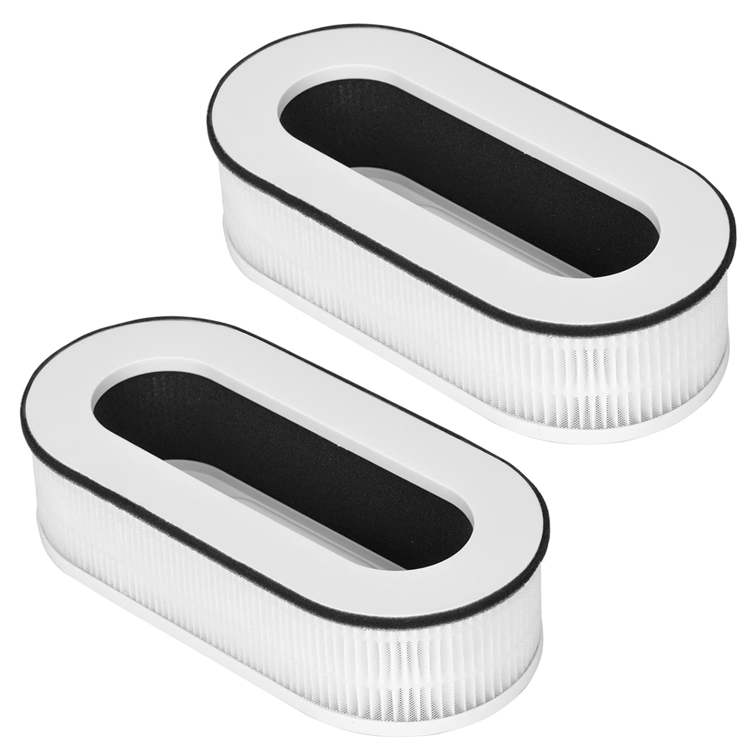 Laukowind For Renpho Rp Ap068 Air Purifiers True Replacement Filter, Compatible 3 In 1 H13 Grade Air Purifier Rp Ap068 Filters,