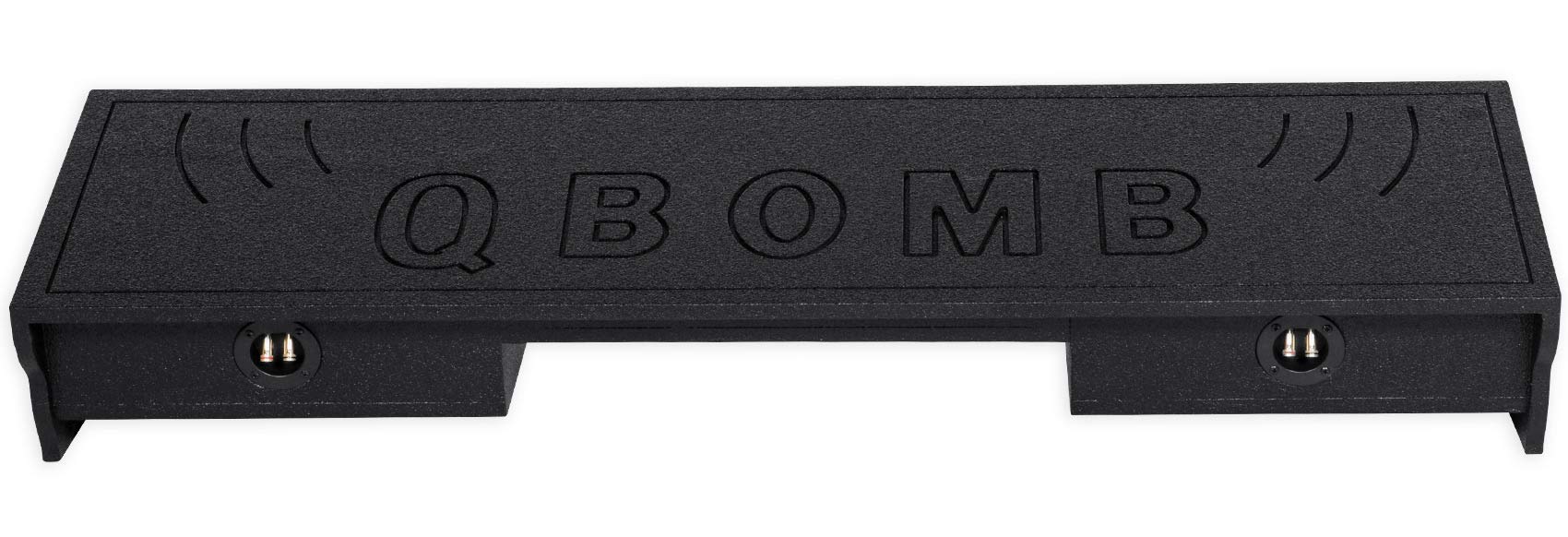 Rockville 12'' Bedlined Sub Box For 1999 06 Silverado 1500 Xcab/99 06 Gmc Sierra