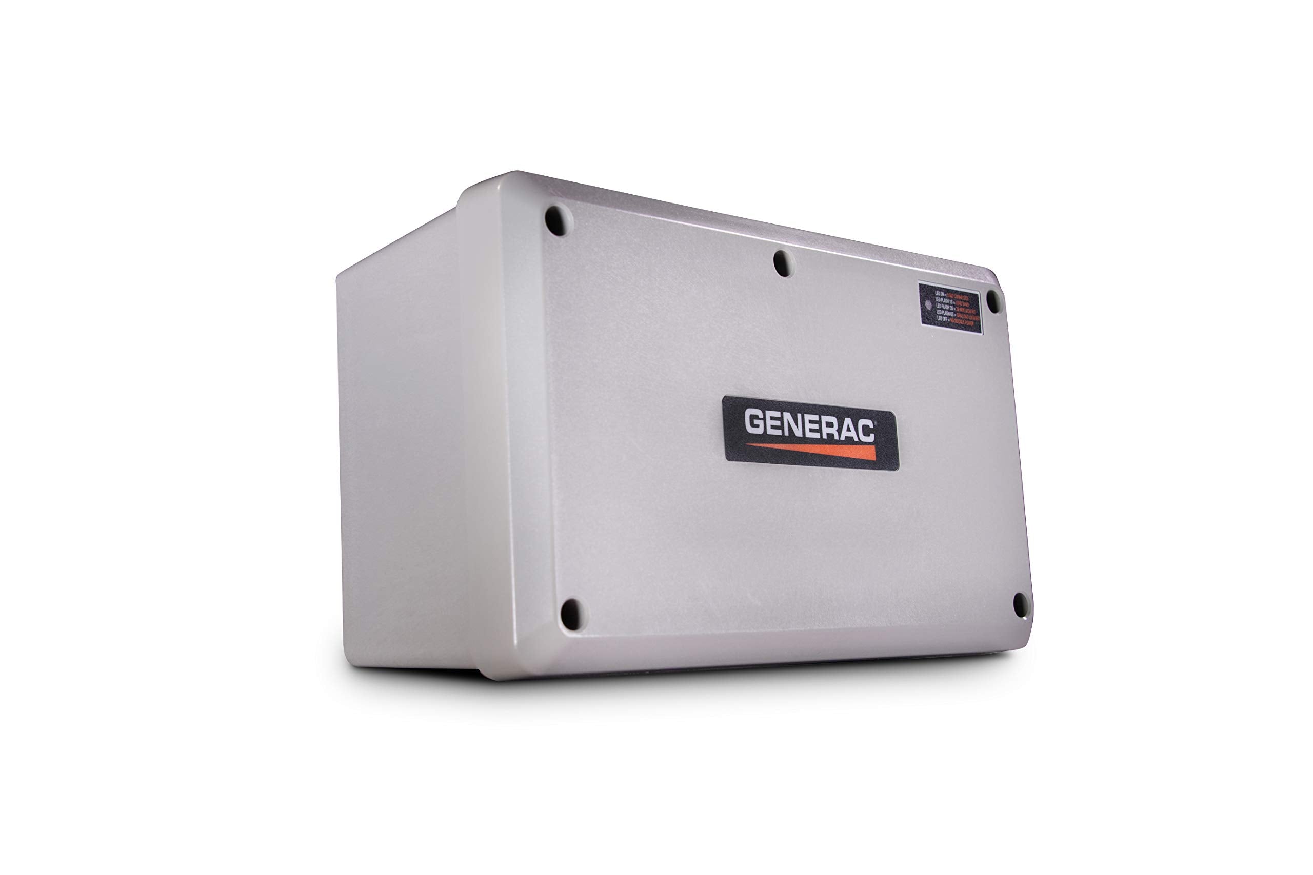 Generac 7006 100 Amp Efficient Load Prioritization And Wire Free Technology For Reliable Power Management Lock Feature And Led S