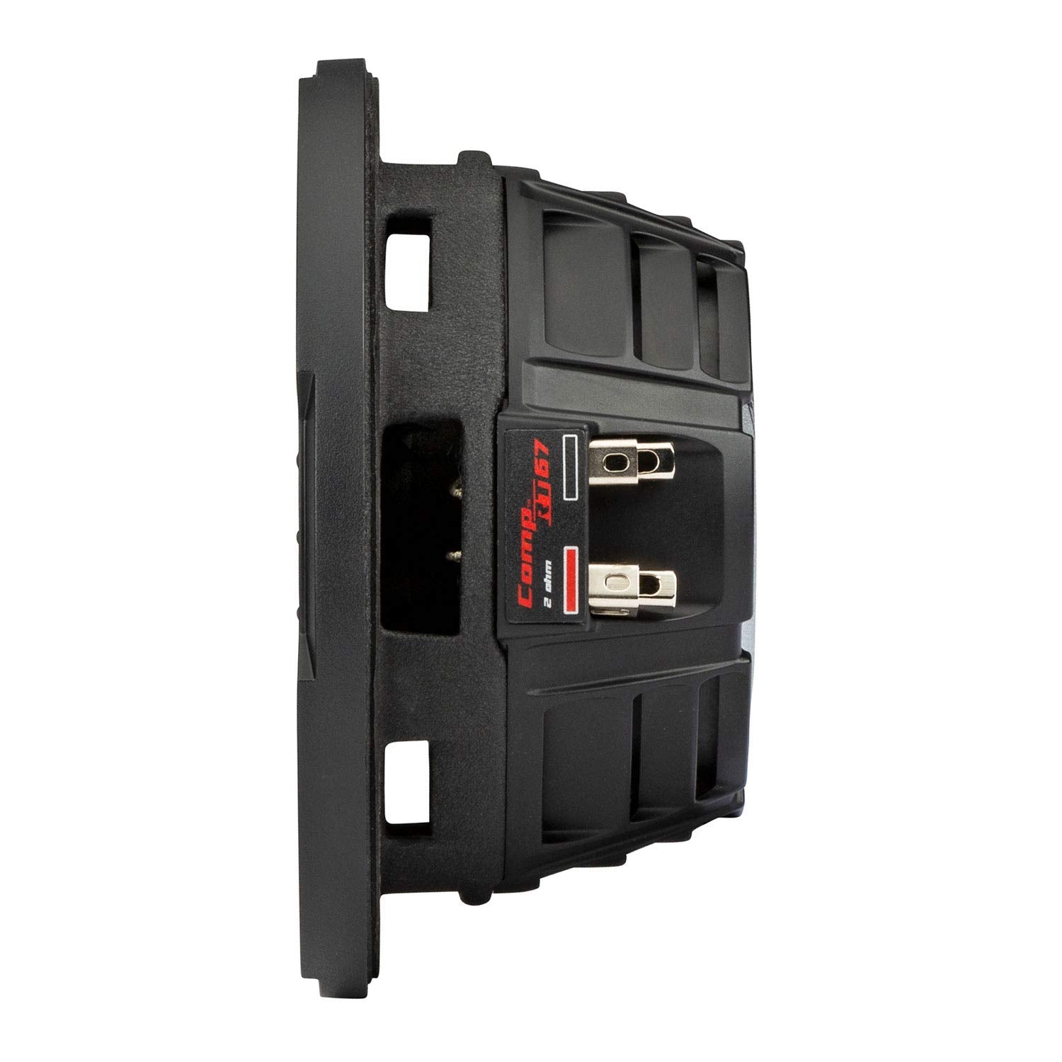 Kicker 48Cwrt672 Comprt 6.75'' Subwoofer, Dvc, 2 Ohm