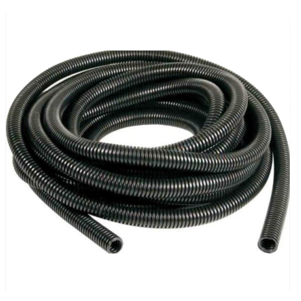Esupport 18Mm 20 Feet Split Loom Wire Flexible Tubing Conduit Hose