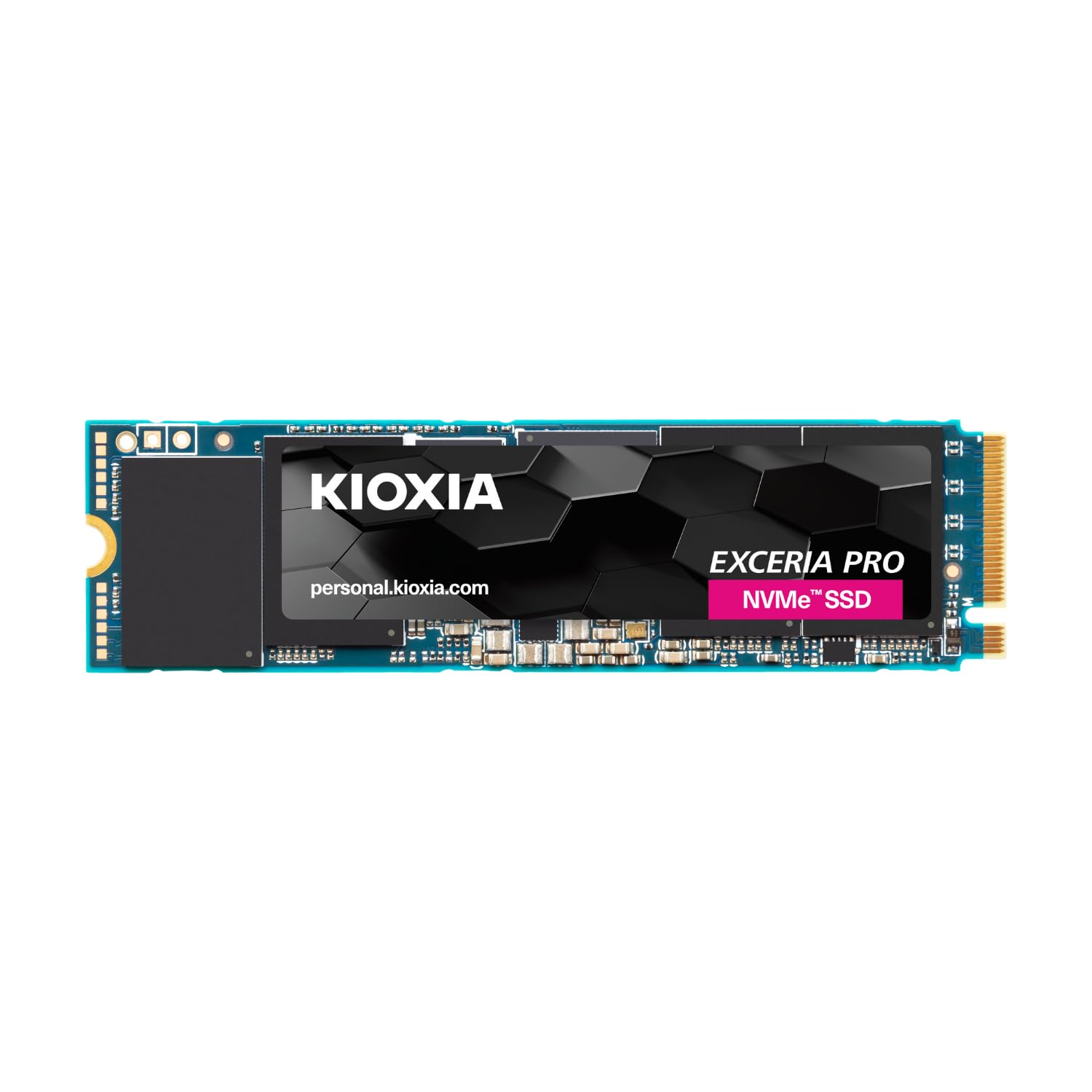 Kioxia Exceria Pro M.2 1000 Gb Pci Express 4.0 Bics Flash Tlc Nvme