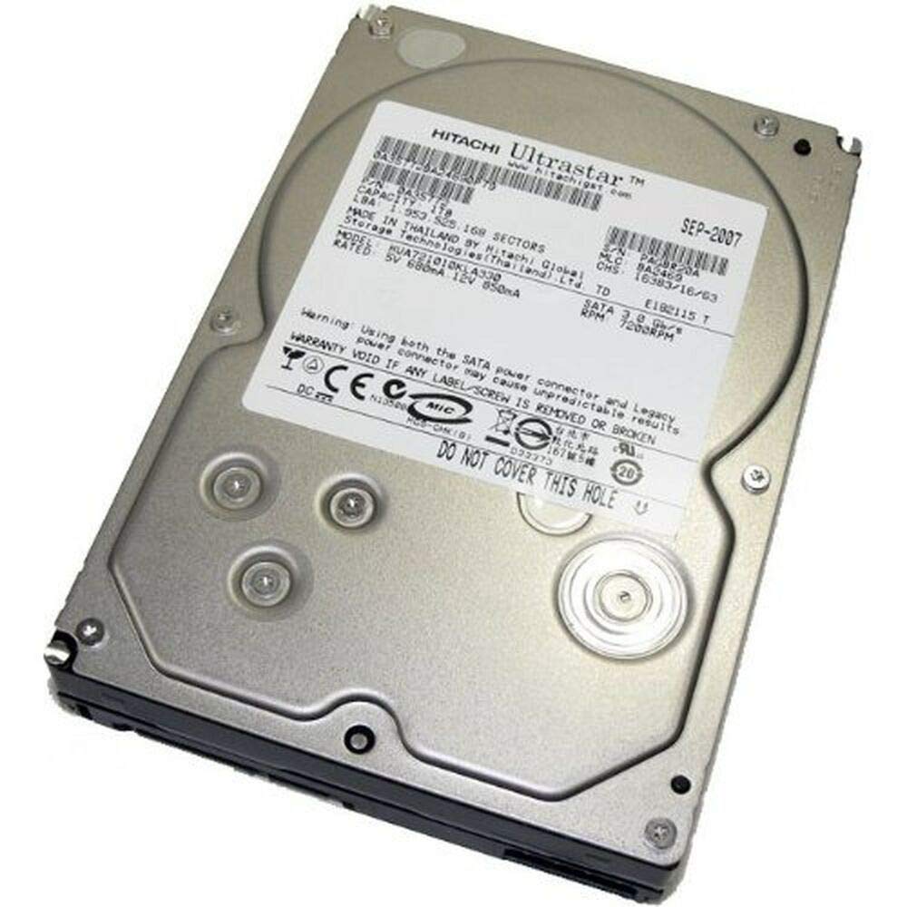 Hgst   Imsourcing Hua721010Kla330 1Tb Sata 7.2K Rpm 3.5In