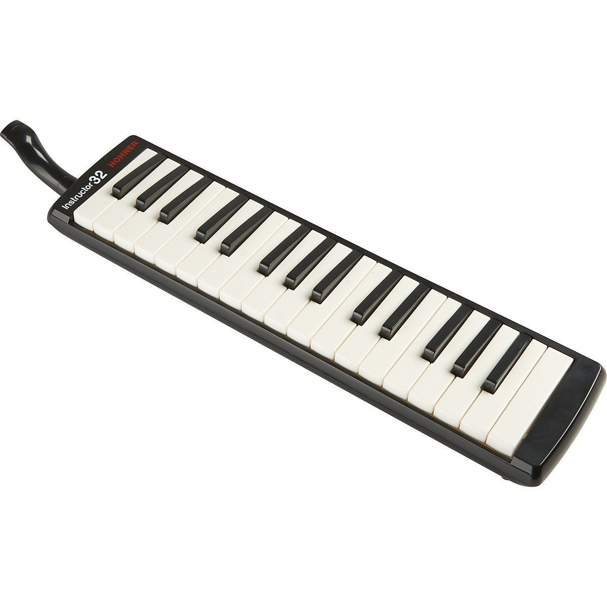Hohner 32B Instructor Melodica, Black