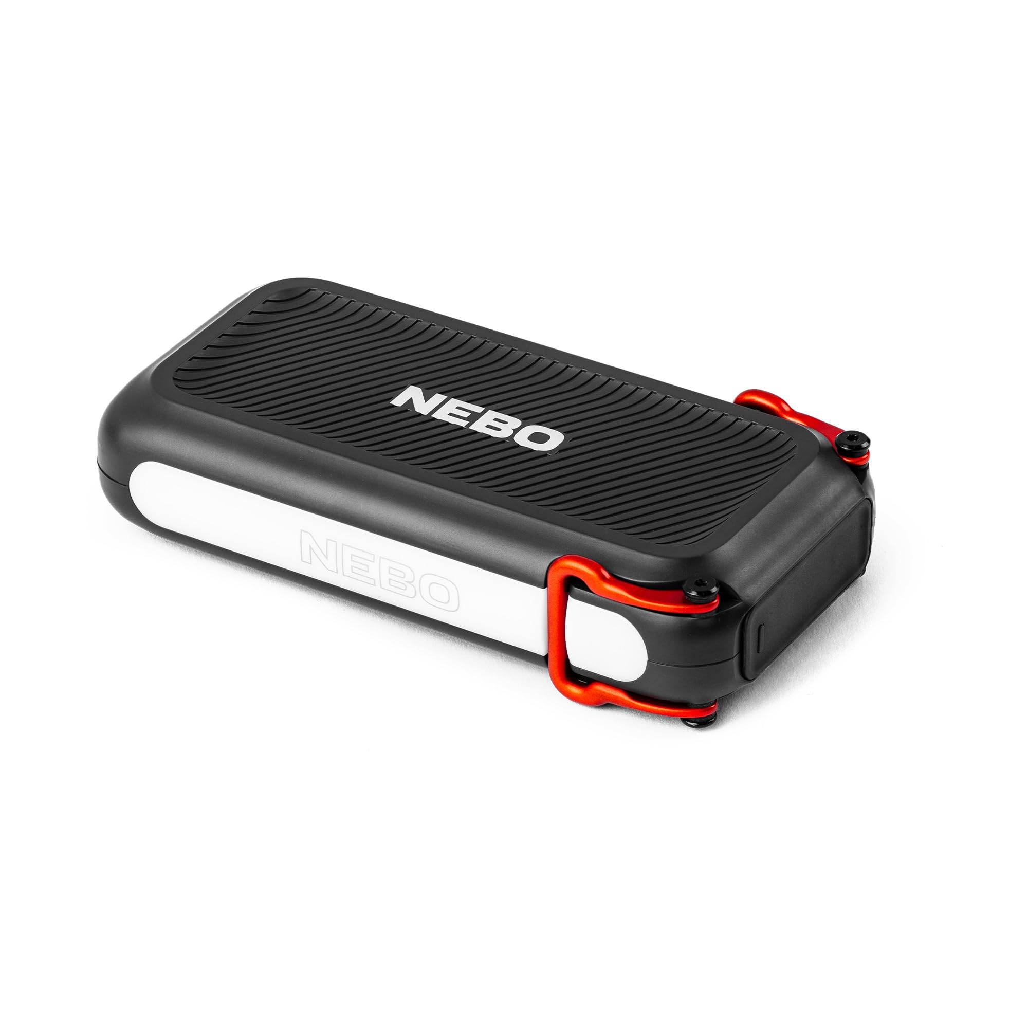 NEBO Rambler 20K Hand-Held Power Bank | 74Wh Capacity, 2-Way Output Charging, USB & USB-C Ports, 4.5 Phone Recharges at Full Bat