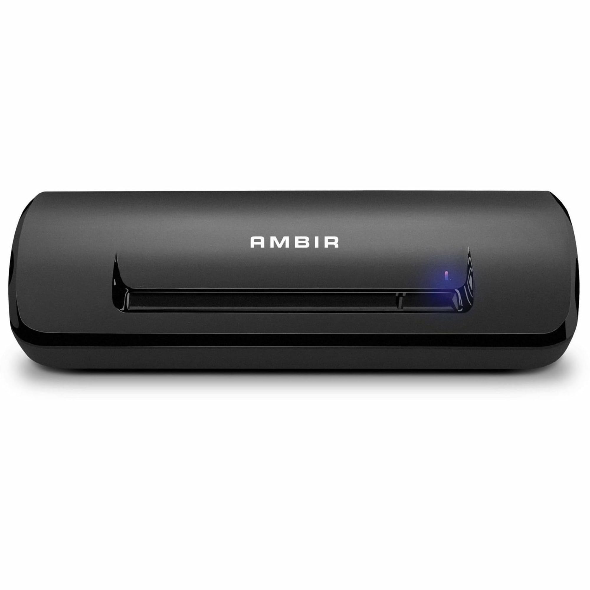 Ambir Ds687 Duplex A6 Id Card Scanner